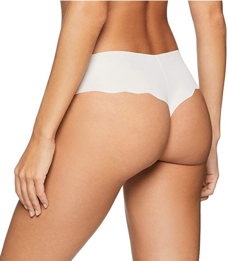 Majtki damskie sloggi ZERO Cotton Hipstring-L