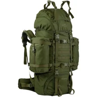 Plecaki - Plecak survivalowy Wisport Reindeer 55 - olive green - miniaturka - grafika 1