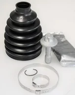 Układ napędowy - akcesoria - Zestaw osłon, wał napędowy Löbro 306537 - miniaturka - grafika 1