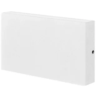Polux Kinkiet zewnętrzny góra/dół 11W neutralna barwa światła 315694 CHICAGO IP44 SANICO 315694 - Lampy ogrodowe - miniaturka - grafika 1