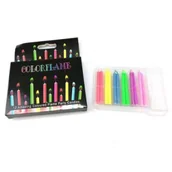 Urodziny dla dorosłych - Adar Świeczki urodzinowe 12 szt. - miniaturka - grafika 1