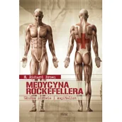 Literatura popularno naukowa dla młodzieży - Wektory Medycyna Rockefellera Brown E. Richard - miniaturka - grafika 1
