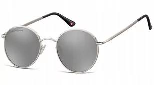 Okulary PRZECIWSŁONECZNE LENONKI Montana LUSTRA - Okulary korekcyjne, oprawki, szkła - miniaturka - grafika 1