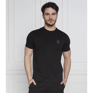 Koszulki męskie - Armani Exchange T-shirt | Regular Fit - grafika 1