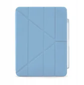 Etui do tabletów - Pipetto Origami No3 Pencil Case, light blue - iPad Air 11 2024 / iPad Air 10.9 2022/2020 P053-54-AD - miniaturka - grafika 1