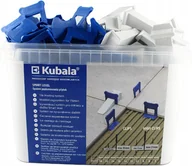 Narzędzia glazurnicze - Zestaw do poziomowania płytek Kubala Smart Level KUBALA 5515 - miniaturka - grafika 1