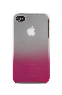 iFrogz Etui do iPhone 4 Luxe Lean Phase Case Frost/Mulberry (różowe) IP4GLLPS-MLB - Etui i futerały do telefonów - miniaturka - grafika 1