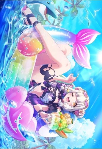 Plakat Anime Manga D4DJ D4DJ_009 A1+ (custom)
