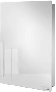 Blomus Skrzynka magnetyczna na klucze Velio, biała, 40x30x5 cm - Meble do przedpokoju - miniaturka - grafika 4