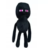 Maskotki i pluszaki - Minecraft Pluszowy Breloczek Maskotka Enderman 22Cm - miniaturka - grafika 1