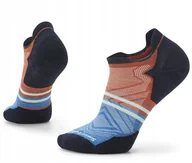 Skarpety termoaktywne - Smartwool M'S Run Targeted Cushion Low Ankle Pattern Socks, L17, M - miniaturka - grafika 1