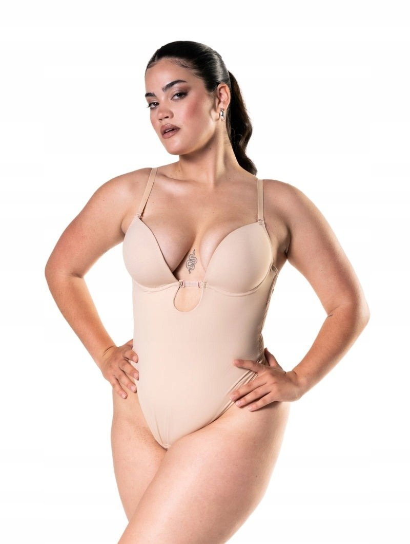 Body damskie Heyshape modelujące L