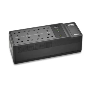 APC BE500G2-IT zasilacz UPS Czuwanie (Offline) 0,5 kVA 300 W 8 x gniazdo sieciowe BE500G2-IT - Zasilacze awaryjne UPS - miniaturka - grafika 1