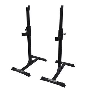 Squat Rack Stojak Do Przysiadów 1.0 - Stojaki na hantle i obciążenia - miniaturka - grafika 1