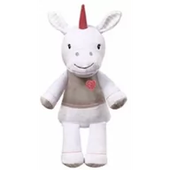 Maskotki i pluszaki - BabyOno Przytulanka dla niemowląt UNICORN LUCKY mały - miniaturka - grafika 1