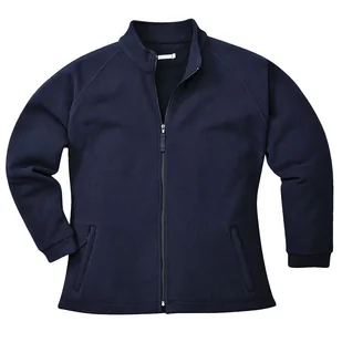 Portwest portwest f282 damski polar pracę na wiele nowych ubranie damski ciepły ubranie, XXL, morski F282NARXXL - Kurtki i kamizelki sportowe damskie - miniaturka - grafika 1