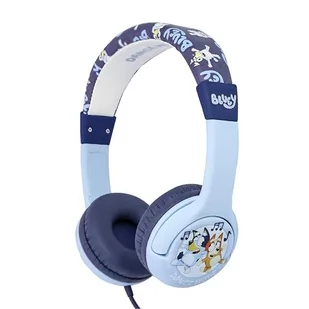 Słuchawki dla dzieci 3-7 Y - Bluey OTL Technologies - Słuchawki - miniaturka - grafika 1