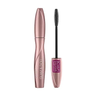 Catrice Glam &amp Doll Sculpt &amp Volume Mascara 010 tusz do rzęs - Tusze do rzęs - miniaturka - grafika 1