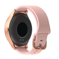 Smartwatch - Smartwatch FOREVER Forevive 3 SB-340 Różowe złoto - miniaturka - grafika 1