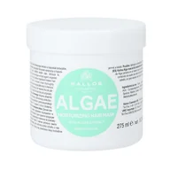 Maski do włosów - KALLOS KJMN ALGAE Nawilżająca maska z algami do włosów 275 ml - miniaturka - grafika 1
