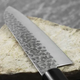 Kanetsune 950 DSR-1K6 Nóż Santoku 16,5 cm - Noże kuchenne - miniaturka - grafika 6