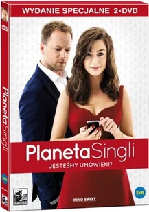 Add Media Planeta Singli. Wydanie specjalne. 2 DVD Mitja Okorn - Romanse DVD - miniaturka - grafika 2