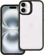 Etui i futerały do telefonów - OEM Futerał NEO do IPHONE 16 Plus żółty - miniaturka - grafika 1