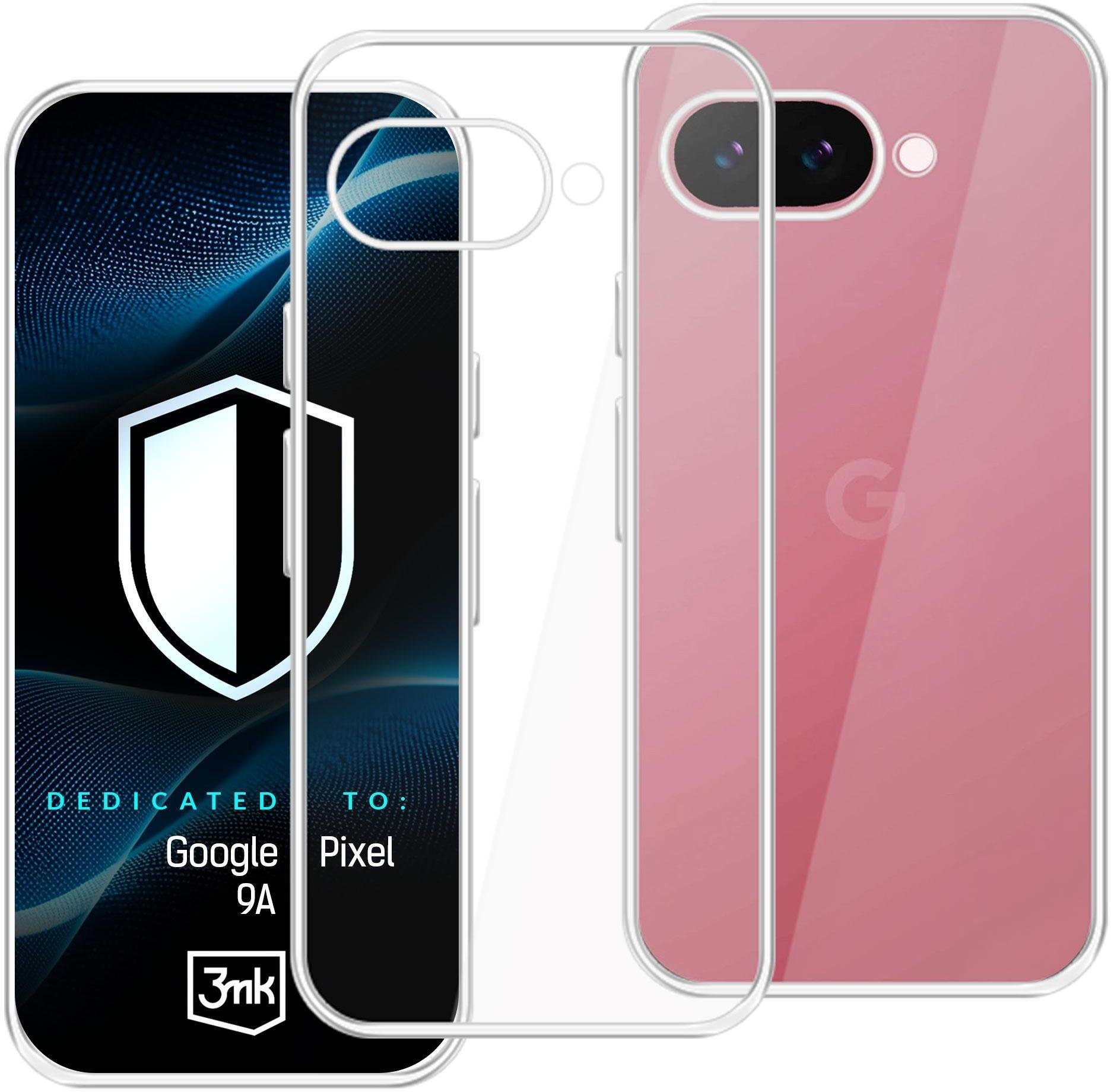 3MK Google Pixel 9A - 3mk Hardy Vision Case