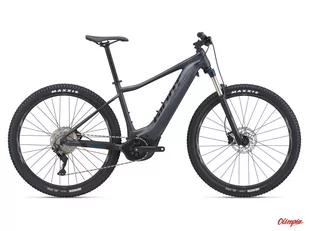 Rower elektryczny Giant Fathom E+ 2 29 Black 2022 - Rowery elektryczne - miniaturka - grafika 1