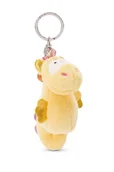 Plecaki - Breloczek Konik Morski Laguna Rainbow 9cm żółty - Pluszowy towarzysz ze zrównoważonej produkcji przytulanka zwierzęca z kółkiem na klucze do smyczy, torby albo plecaka - miniaturka - grafika 1