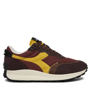 Sneakersy Diadora Race Suede Sw 501.179801-D1011 Brązowy - Sneakersy męskie - miniaturka - grafika 1