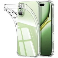 Etui i futerały do telefonów - Etui UGREEN CA230 do Apple iPhone 17 Przezroczysty - miniaturka - grafika 1