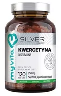 Serce i układ krążenia - MyVita Kwercetyna x 120 kaps - miniaturka - grafika 1