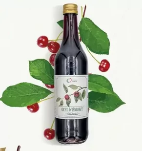 OCET BEŁŻECKI WIŚNIOWY 500ML na odchudzanie - Zdrowa żywność - miniaturka - grafika 1
