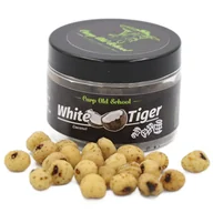 Zanęty - Przynęta Carp Old SCHOOL White Tiger orzech kokos 150ml - miniaturka - grafika 1