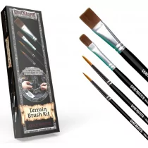 Army Painter GameMaster - TerrainBrush Kit - Akcesoria do gier planszowych - miniaturka - grafika 1