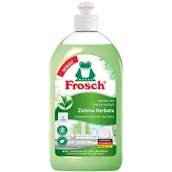 Płyny do naczyń - Frosch Balsam do naczyń Zielona Herbata 500 ml - miniaturka - grafika 1