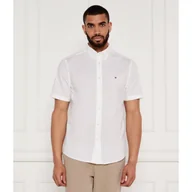 Koszule męskie - Tommy Hilfiger Koszula FLEX Regular Fit - miniaturka - grafika 1