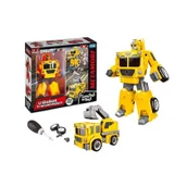 Samochody i pojazdy dla dzieci - Auto robot Koparka Artyk - miniaturka - grafika 1