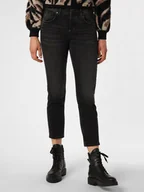 Spodnie damskie - Marc O'Polo - Jeansy damskie  Theda, niebieski - miniaturka - grafika 1