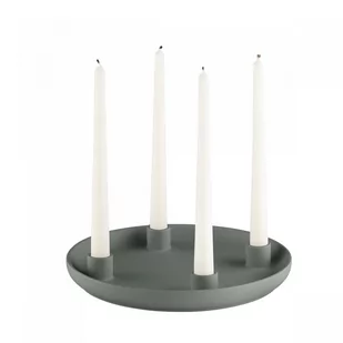 Ceramiczny świecznik Advent – Blomus - Świeczniki - miniaturka - grafika 1