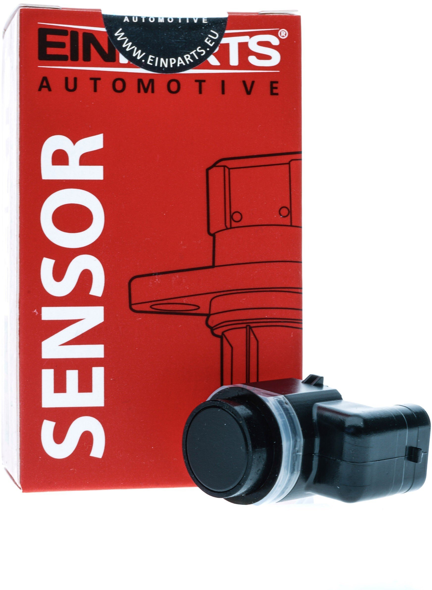 Einparts Automotive EINPARTS AUTOMOTIVE CZUJNIK PARKOWANIA DO SKODA RAPID SUPERB VOLVO V70 XC70