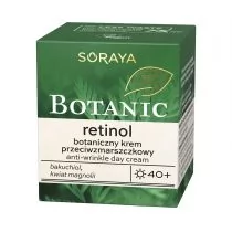 Soraya Pielęgnacja twarzy Botanic retinol krem przeciwzmarszczkowy na dzień 40+ 75 ml - Kremy do twarzy - miniaturka - grafika 1