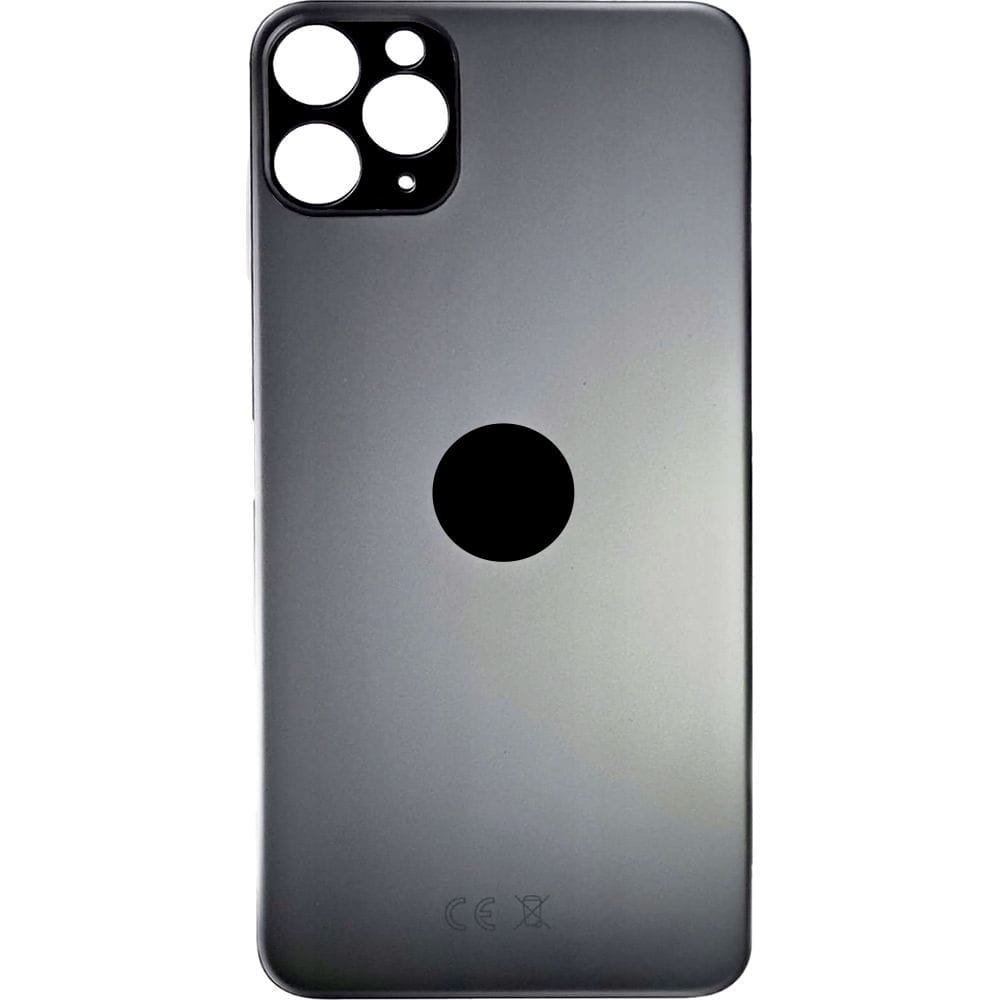 Tylna szyba klapka baterii iPhone 11 Pro Max czarna