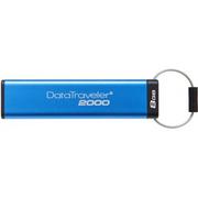 Pendrive - Kingston DataTraveler 2000 8GB (DT2000/8GB) - miniaturka - grafika 1