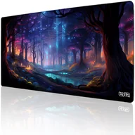 Podkładki pod mysz - PODKŁADKA POD MYSZ MYSZKĘ Planeta Wiboo 100x50 TILT Wodoodporna Prezent - miniaturka - grafika 1