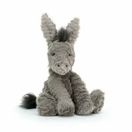 Maskotki i pluszaki - MASKOTKA PLUSZOWA JELLYCAT Szary Osiołek Fuddlewuddle - 23 cm - miniaturka - grafika 1