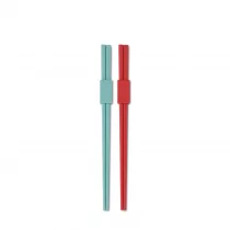 Brabantia BRABANTIA Tasty Colours 2 zestawy pałeczek niebieski czerwony 10 82 42 + 20 zł na pierwsze zakupy 10 82 42 - Pozostałe akcesoria kuchenne - miniaturka - grafika 1