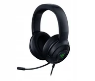 Słuchawki - Razer Kraken X USB Czarny - miniaturka - grafika 1