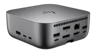 Stacje dokujące i replikatory portów - HP Stacja dokująca Thunderbolt 4 Ultra 280 W G6 - miniaturka - grafika 1